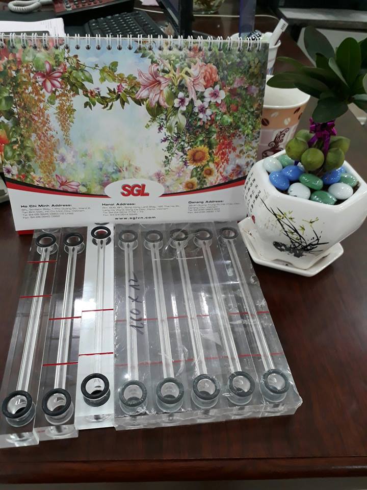 THƯỚC ĐO DẦU