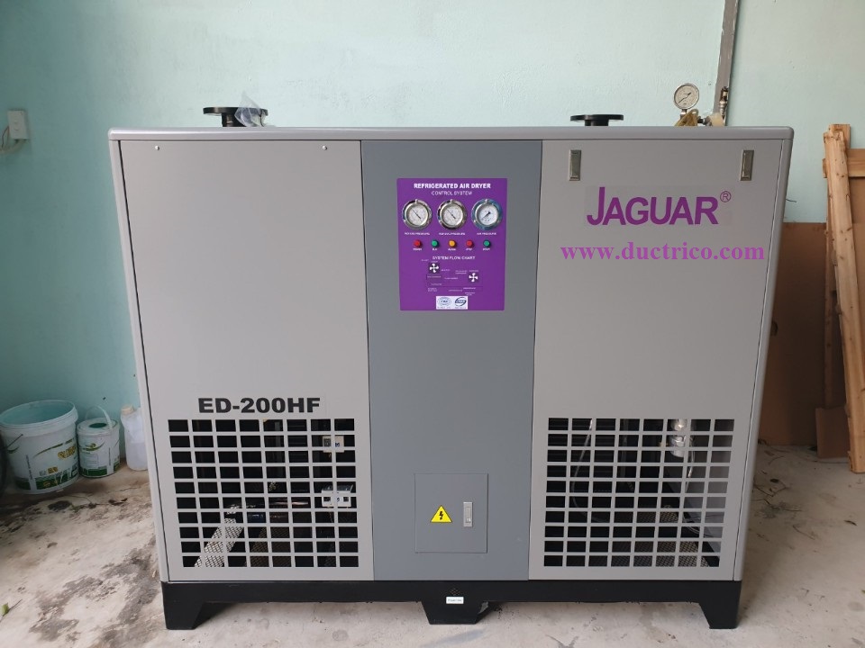 MÁY SẤY KHÍ JAGUAR ED-200HF