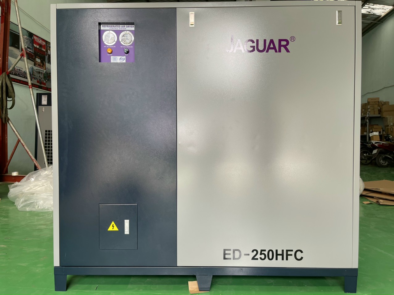 MÁY SẤY KHÍ JAGUAR ED-250HFC