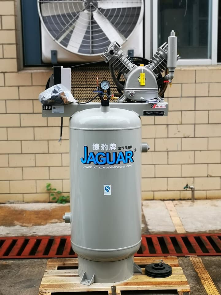 MÁY NÉN KHÍ PISTON JAGUAR 3HP