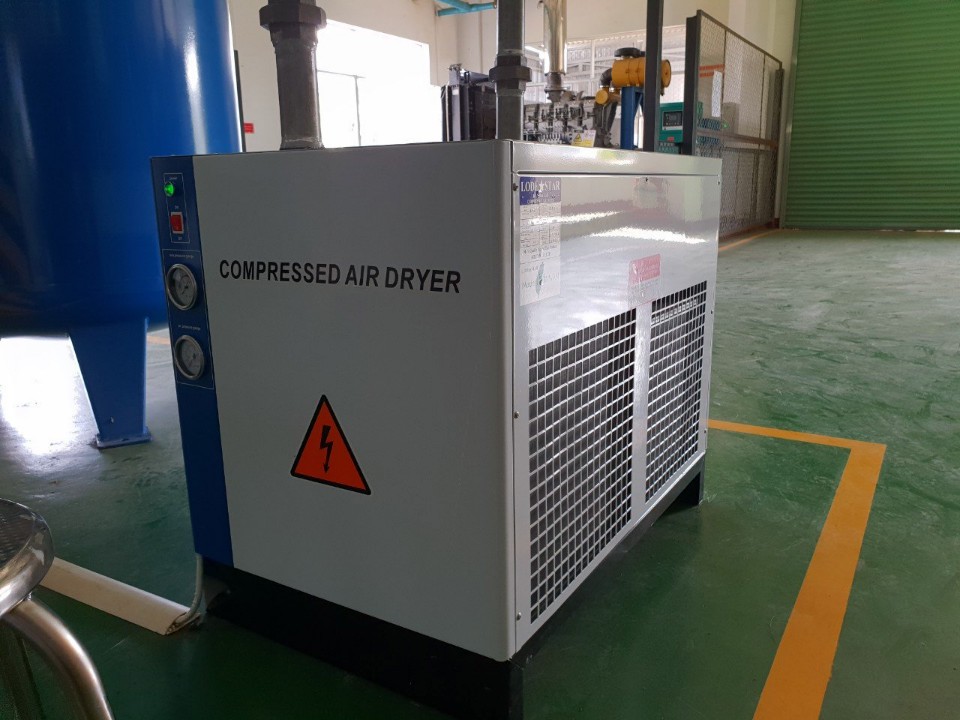 MÁY SẤY KHÍ LODE STAR