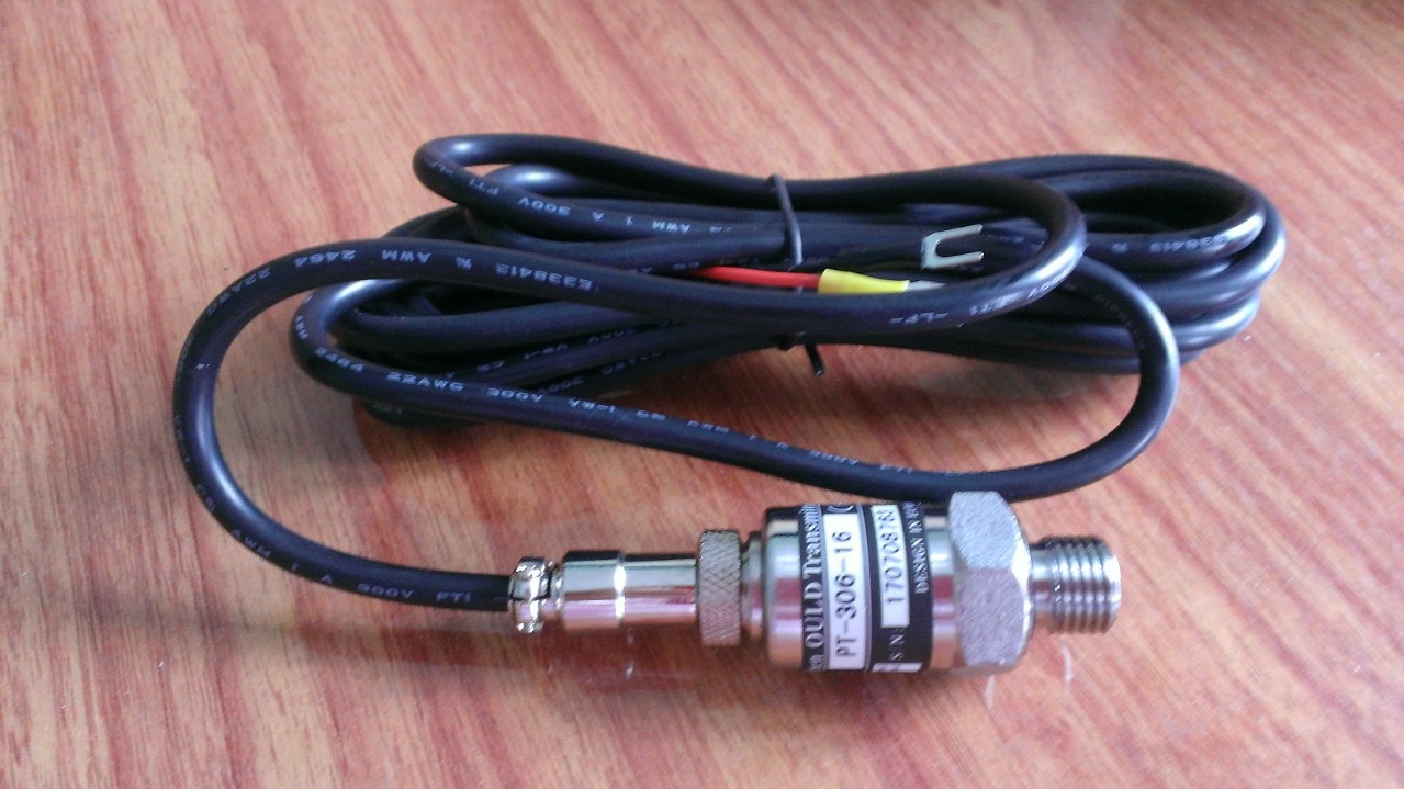 CẢM BIẾN ÁP SUẤT – SENSOR